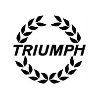 HEL Performance Triumph Braided Brake Lines