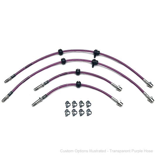 HEL Performance Brake Lines - BMW 5 Series G30 All Variants 2016-