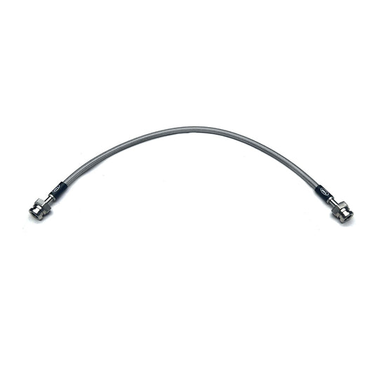 HEL Performance Braided Clutch Line Kit - Mazda RX-8 (OEM Length) - HEL Auto