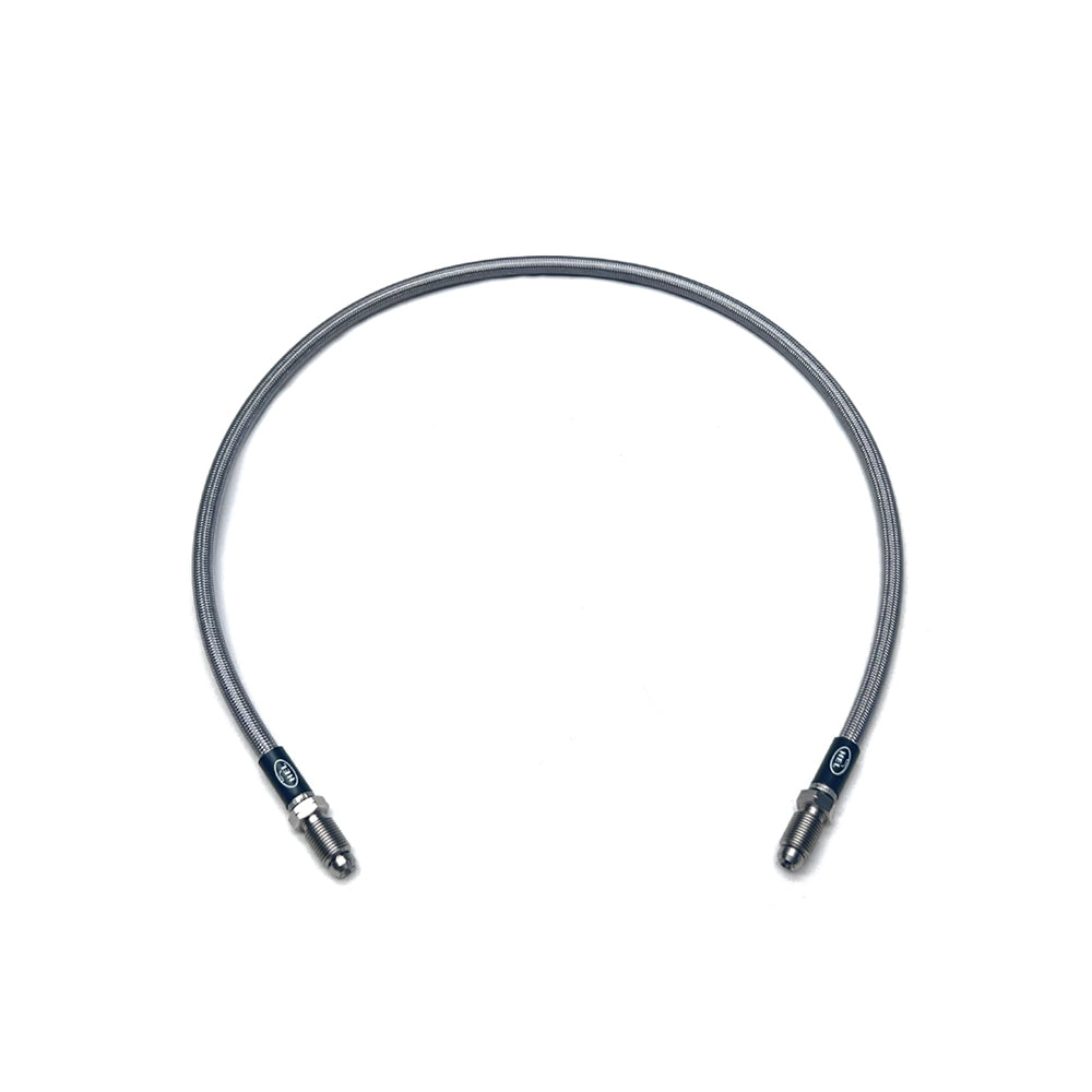 HEL Performance Braided Clutch Line Kit - Nissan S14 Silvia/200SX (Full Length) - HEL Auto