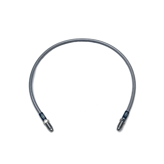 HEL Performance Braided Clutch Line Kit - Nissan S14 Silvia/200SX (Full Length) - HEL Auto