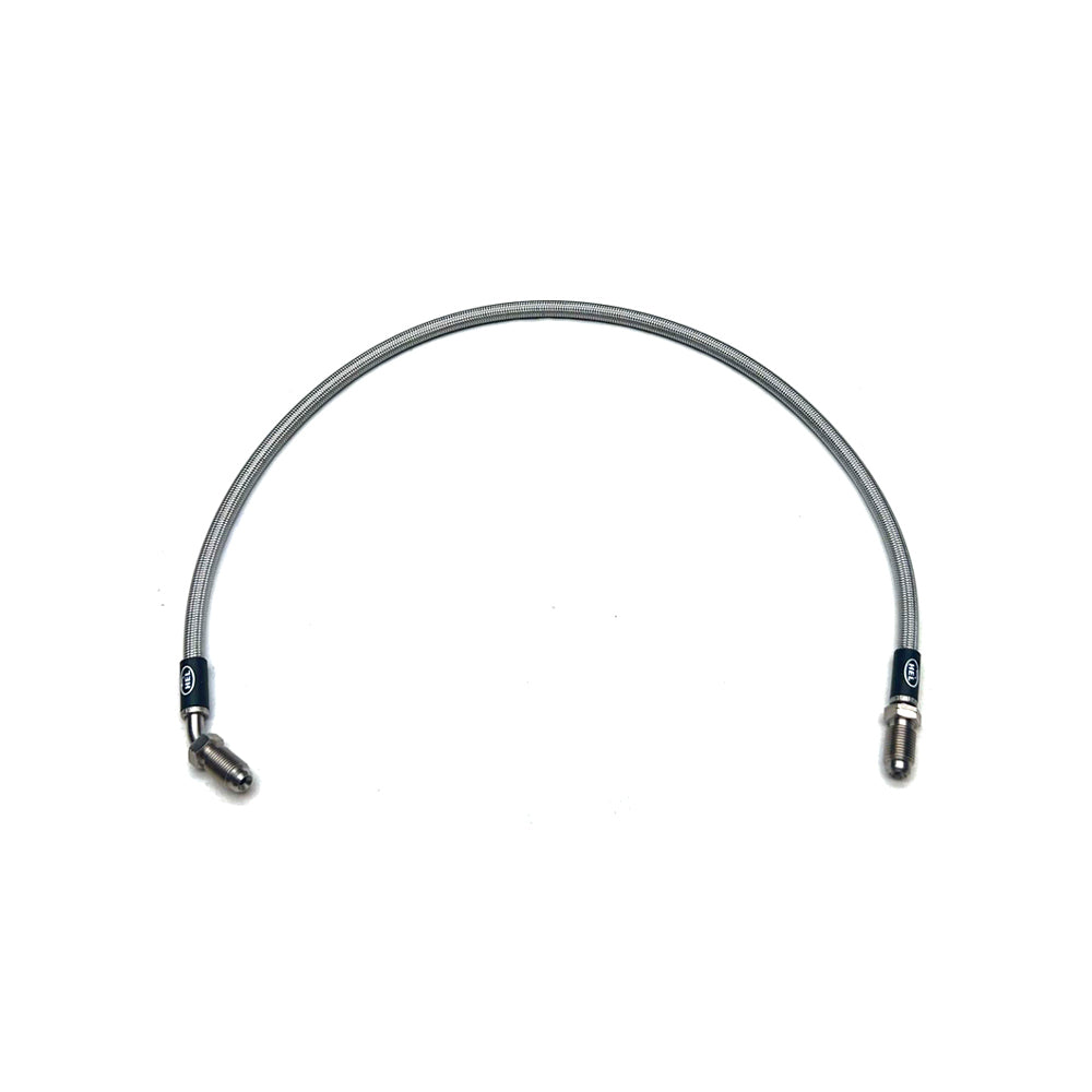 HEL Performance Braided Clutch Line Kit - Nissan R32 Skyline GTS-T (Full Length) - HEL Auto