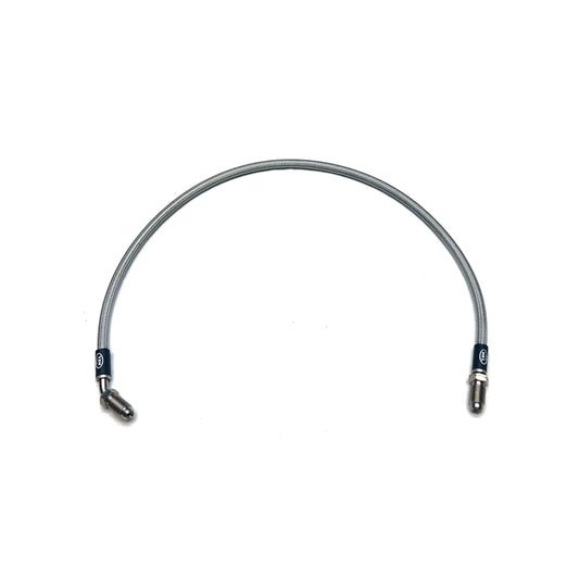 HEL Performance Braided Clutch Line Kit - Nissan R32 Skyline GTS-T (Full Length) - HEL Auto