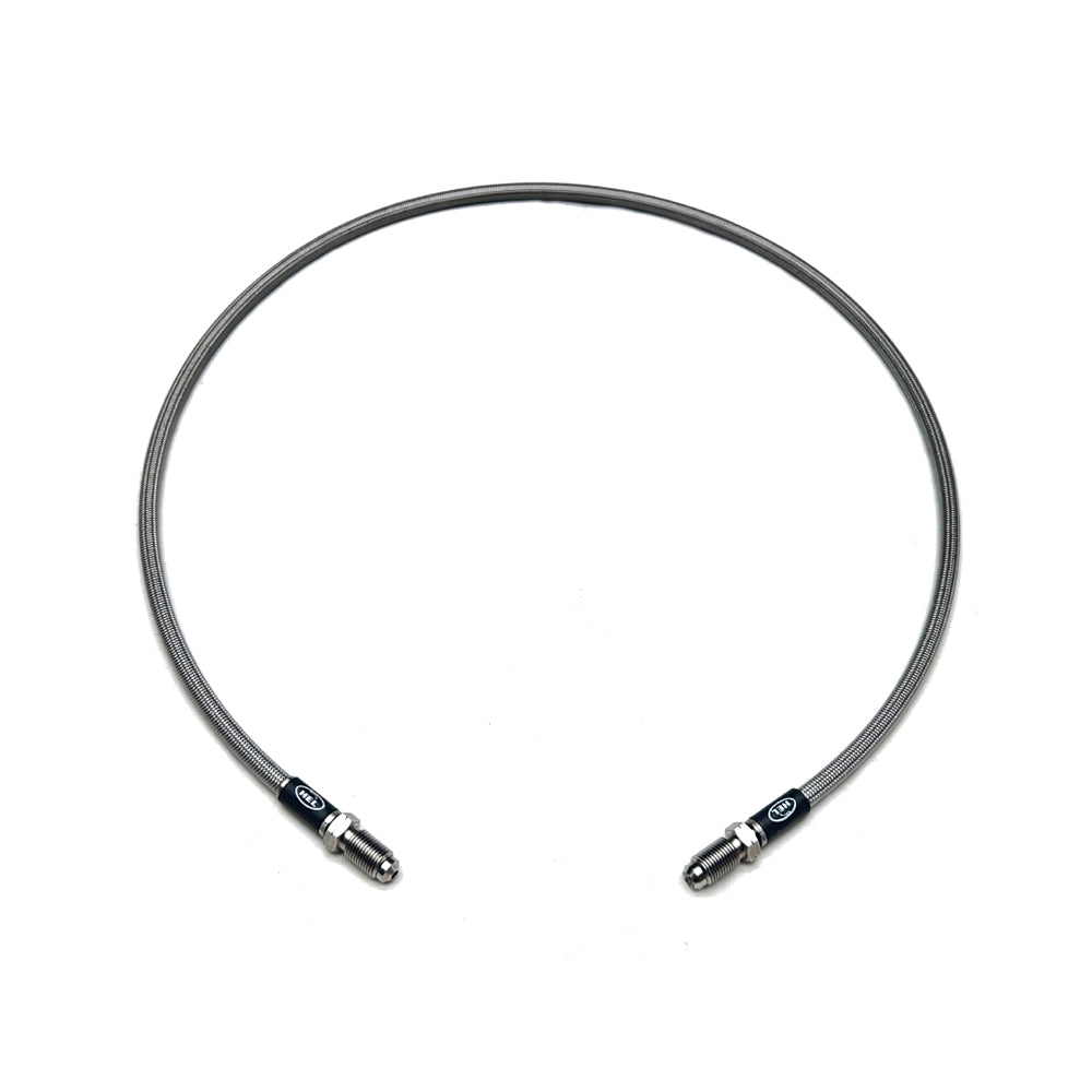 HEL Performance Braided Clutch Line Kit - Nissan R33 Skyline GTS-T (Full Length) - HEL Auto