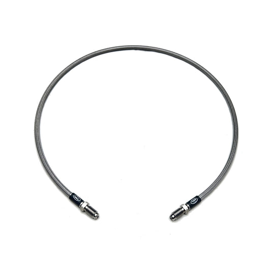 HEL Performance Braided Clutch Line Kit - Nissan R33 Skyline GTS-T (Full Length) - HEL Auto