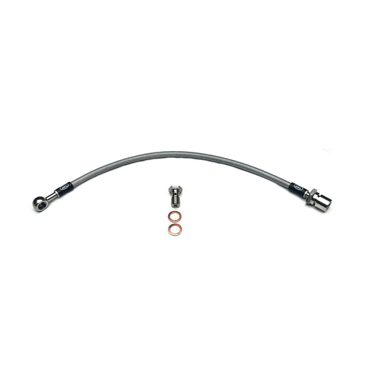 HEL Braided Clutch Line Kit - Subaru Impreza GC8 WRX/STI 94-00 (OEM Length) - HEL Auto