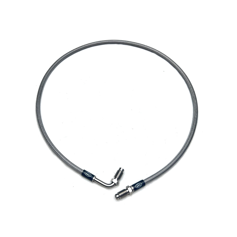 HEL Braided Clutch Line Kit - Toyota Supra Mk3 MA70 (Full Length) - HEL Auto