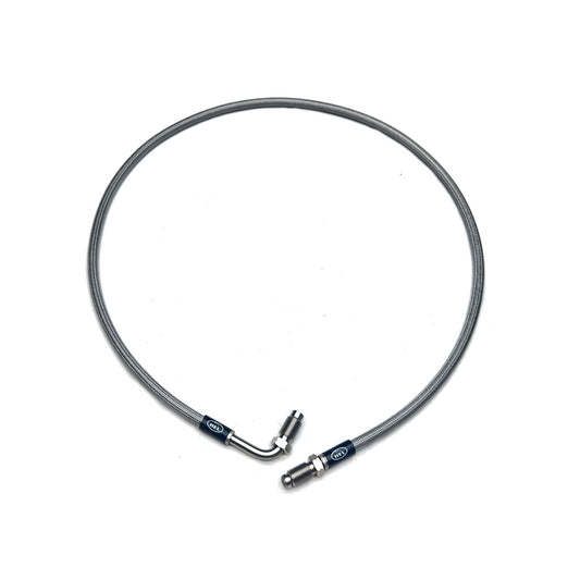 HEL Braided Clutch Line Kit - Toyota Supra Mk3 MA70 (Full Length) - HEL Auto