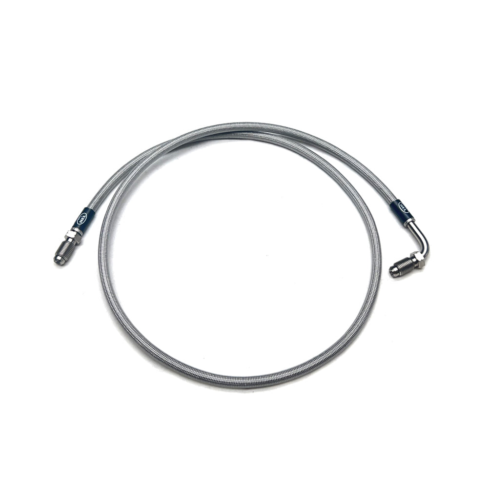 HEL Braided Clutch Line Kit - Toyota Starlet EP82 & Glanza EP91 Turbo (Full Length) - HEL Auto