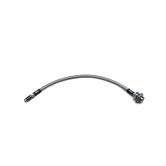 HEL Braided Clutch Line Kit - Toyota Landcruiser 100 Series (OEM Length)