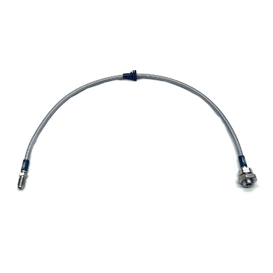 HEL Performance Braided Clutch Line Kit - Toyota Landcruiser 75 Series (1/2 Length) - HEL Auto