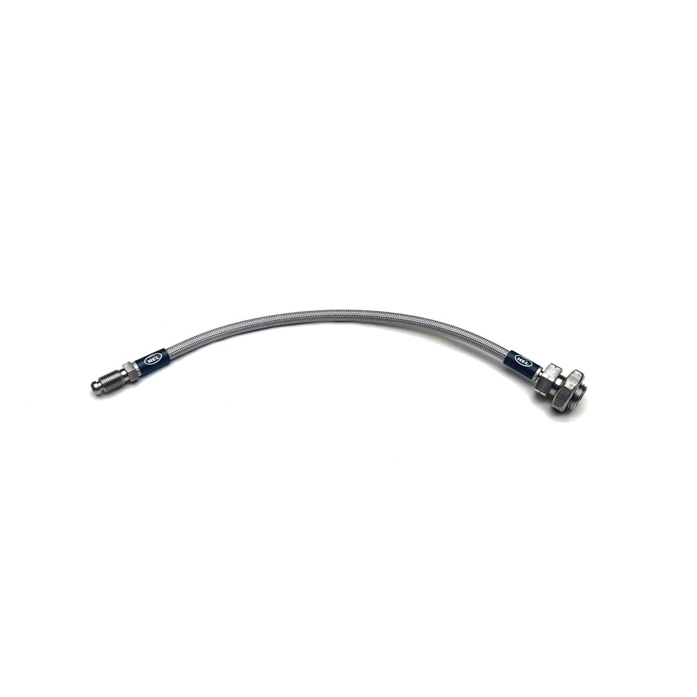 HEL Braided Clutch Line Toyota Land Cruiser 79 Series (OEM Length)