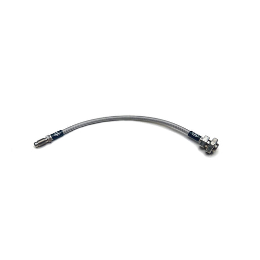 HEL Braided Clutch Line Toyota Land Cruiser 79 Series (OEM Length)