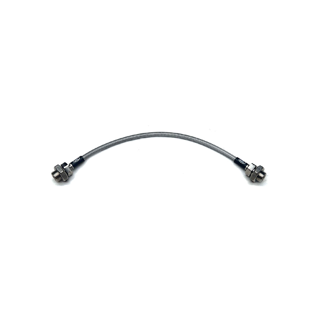 HEL Performance Braided Clutch Line Kit - Toyota AE92 Corolla E58 (OEM Length) - HEL Auto