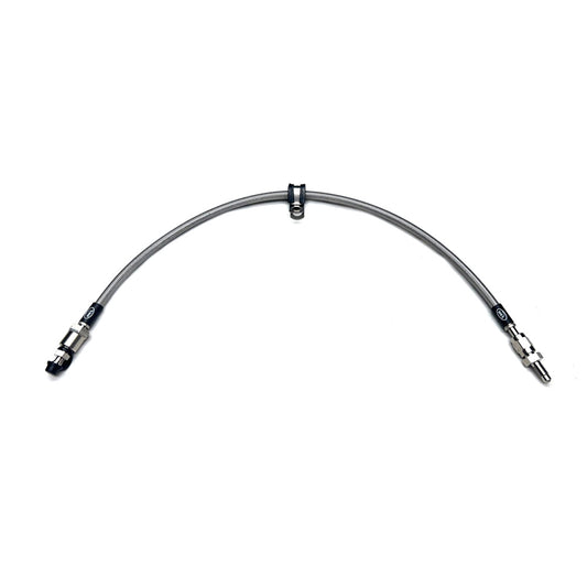 HEL Braided Remote Bleeder Bleed Line Kit - Tremec TR6060 Gearbox Holden CSC - HEL Auto