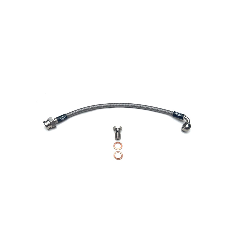 HEL Braided Clutch Line Kit - NISSAN Y61 GU Patrol 97-12 (OEM Length) +2" BODY LIFT