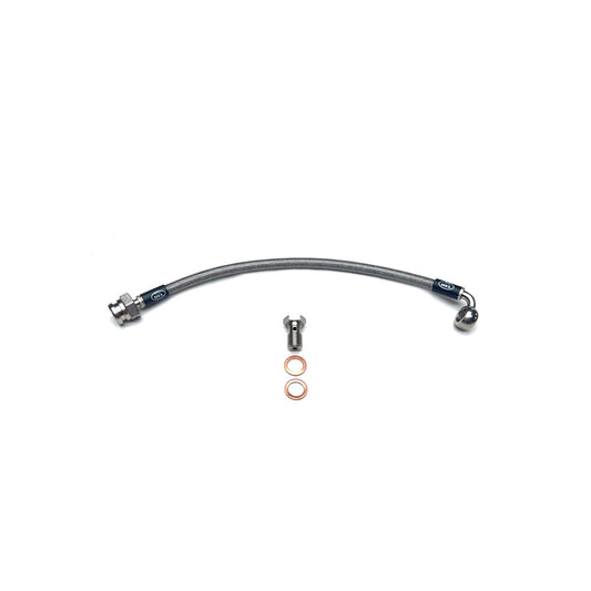 HEL Braided Clutch Line Kit - NISSAN Y61 GU Patrol 97-12 (OEM Length)