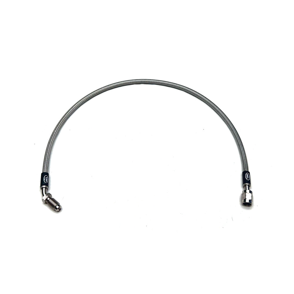 HEL Performance Braided Clutch Line Kit - Holden VT-VZ Commodore T56 (1/2 Length) - HEL Auto