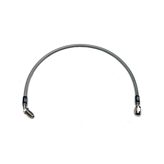 HEL Performance Braided Clutch Line Kit - Holden VT-VZ Commodore T56 (1/2 Length) - HEL Auto