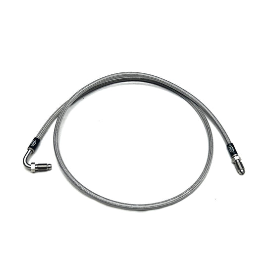 HEL Braided Clutch Line Kit - Toyota Cressida MX83 w'R154 Gearbox (Full Length)