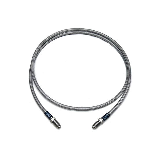 HEL Braided Clutch Line Kit - Toyota Cressida MX83 Tremec T56 gearbox (Full Length)