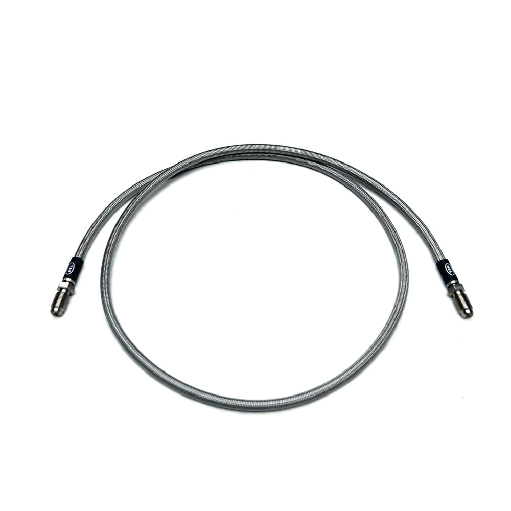 HEL Braided Clutch Line Kit - Toyota Cressida MX83 W58 gearbox (Full Length) - HEL Auto