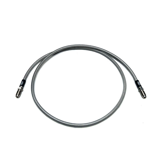 HEL Braided Clutch Line Kit - Toyota Cressida MX83 W58 gearbox (Full Length) - HEL Auto