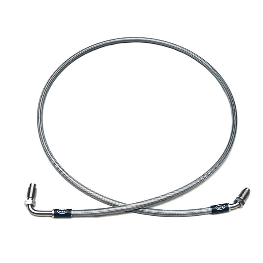 HEL Braided Clutch Line Kit - Toyota Hilux 4x4 N70 05-15 (Full Length)