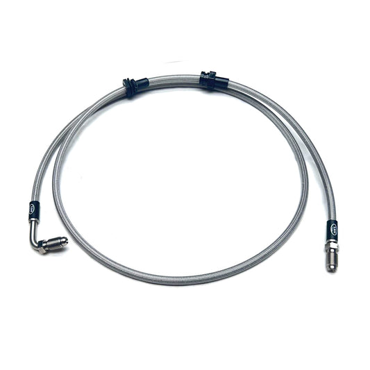 HEL Braided Clutch Line Kit - Toyota Hilux 4x4 N50 LN106 89-97 (Full Length) - HEL Auto