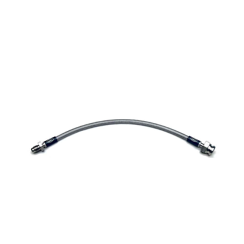 HEL Braided Clutch Line Kit - Nissan R31 Skyline ADM Model (OEM Length) - HEL Auto