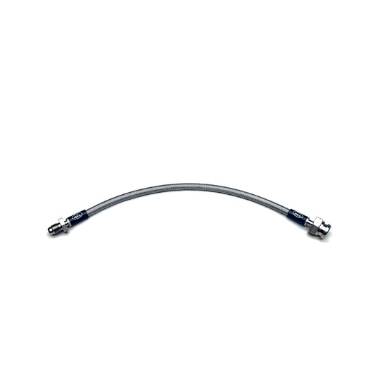 HEL Braided Clutch Line Kit - Nissan R31 Skyline ADM Model (OEM Length) - HEL Auto