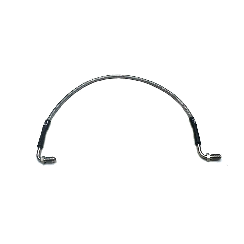 HEL Performance Braided Clutch Line Kit - Holden VL Commodore w/RB30 (Full Length) - HEL Auto