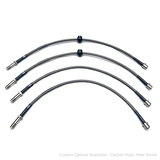 HEL Brake Lines - Mercedes Sprinter 2500 4WD 2020-