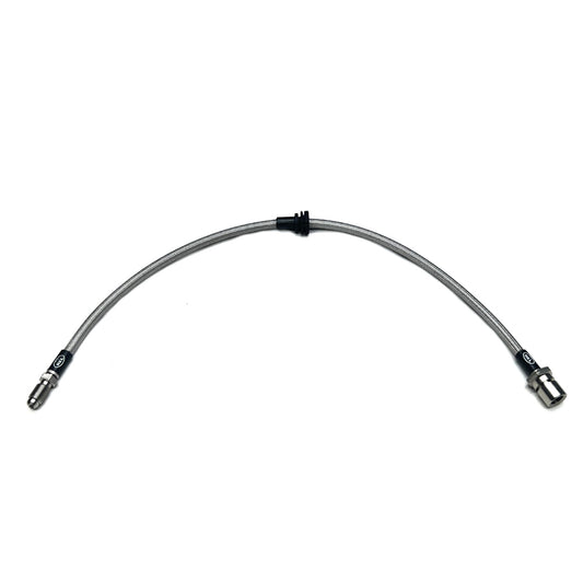 HEL Performance Braided Clutch Line Kit - Toyota Hilux 4x4 LN106 (OEM Length) - HEL Auto