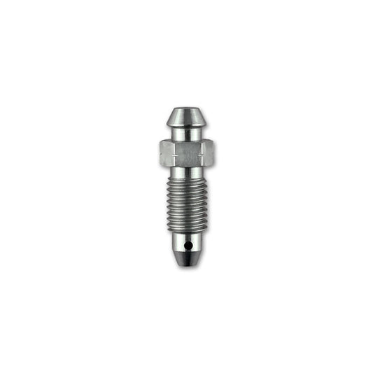 HEL Performance Stainless Steel Bleed Nipple with Dust Cap - M7 x 1.00