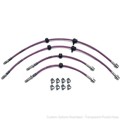 HEL Performance Brake Lines - BMW 5 Series G30 All Variants 2016-