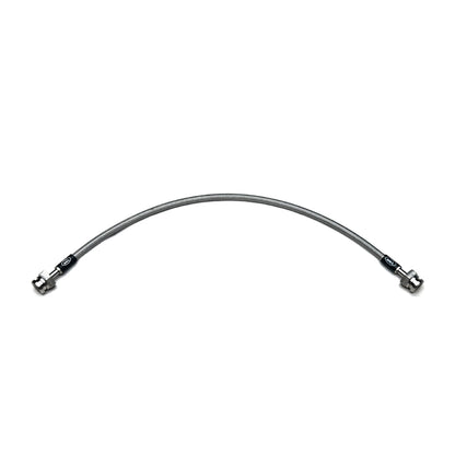 HEL Performance Braided Clutch Line Kit - Mitsubishi Evo 7 8 9 (OEM Length)