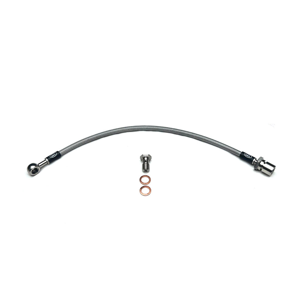 HEL Braided Clutch Line Kit - Subaru Impreza GC8 WRX/STI 94-00 (OEM Length) - HEL Auto