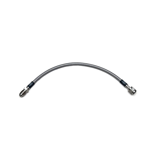 HEL Performance Braided Clutch Line Kit - Toyota MR2 SW20 (OEM Length) - HEL Auto