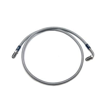 HEL Braided Clutch Line Kit - Toyota Starlet EP82 & Glanza EP91 Turbo (Full Length) - HEL Auto