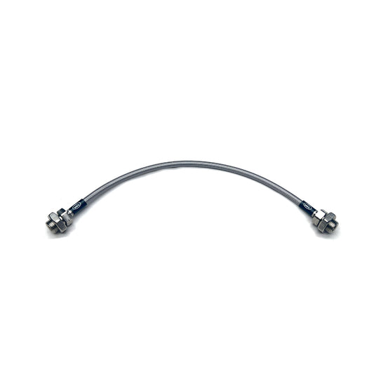 HEL Performance Braided Clutch Line Kit - Toyota Celica ZZT23 (OEM Length) - HEL Auto