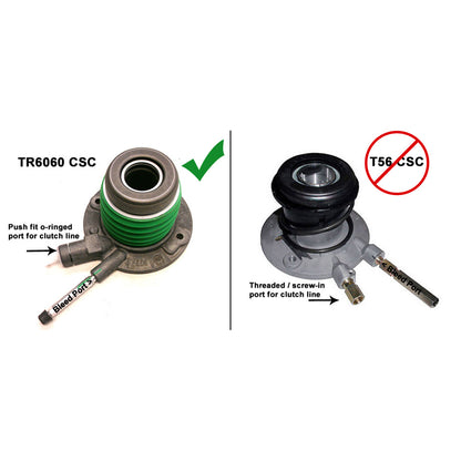 HEL Braided Remote Bleeder Bleed Line Kit - Tremec TR6060 Gearbox Holden CSC - HEL Auto