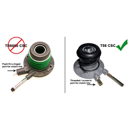 HEL Braided Clutch Line Kit - Toyota Cressida MX83 Tremec T56 gearbox (Full Length)