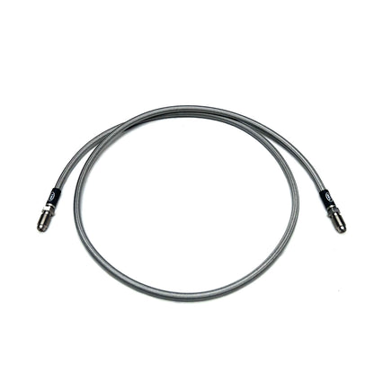 HEL Braided Clutch Line Kit - Toyota Cressida MX83 W58 gearbox (Full Length) - HEL Auto