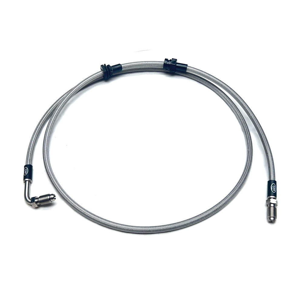 HEL Braided Clutch Line Kit - Toyota Hilux 4x4 N50 LN106 89-97 (Full Length) - HEL Auto