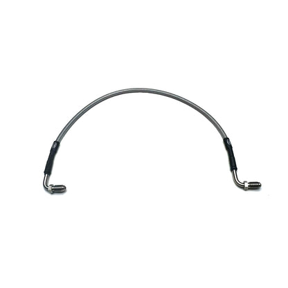 HEL Performance Braided Clutch Line Kit - Holden VL Commodore w/RB30 (Full Length) - HEL Auto