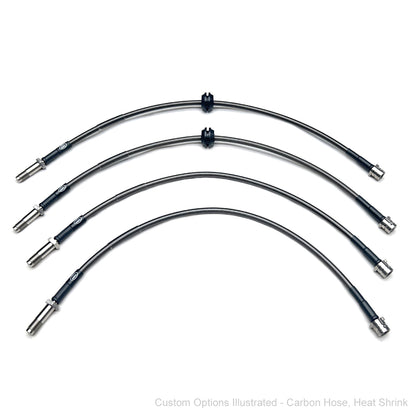 HEL Brake Lines - Mercedes Sprinter 2500 4WD 2020-