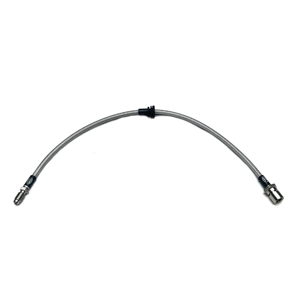 HEL Performance Braided Clutch Line Kit - Toyota Hilux 4x4 LN106 (OEM Length) - HEL Auto