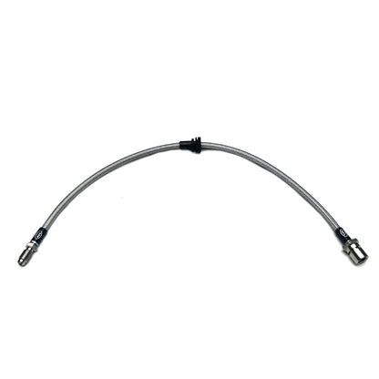 HEL Performance Braided Clutch Line Kit - Toyota Hilux 4x4 LN106 (OEM Length) - HEL Auto