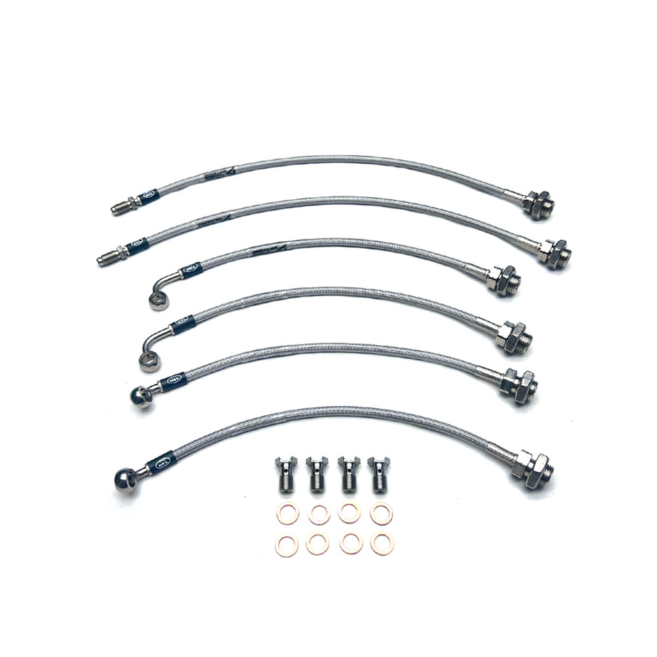 HEL Performance Stainless Steel Braided Brake Lines – Braided Lines ...